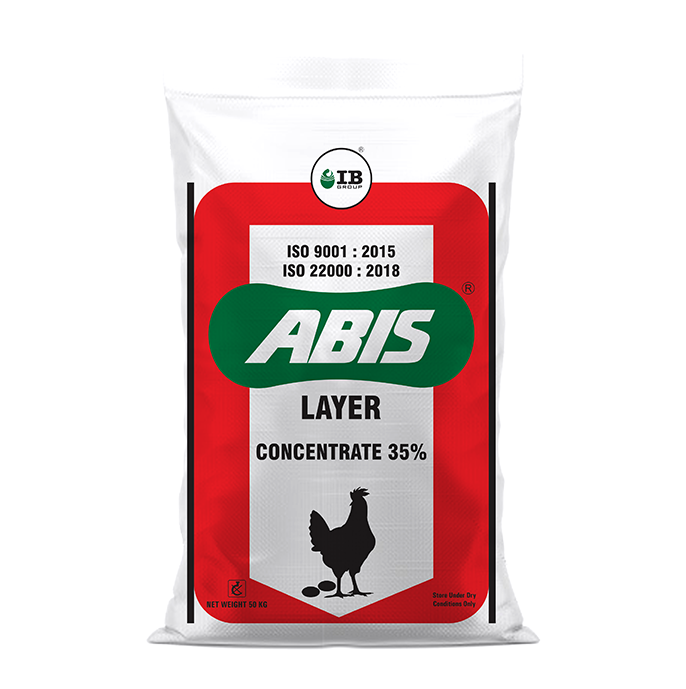 ABIS Layer Concentrate 35%